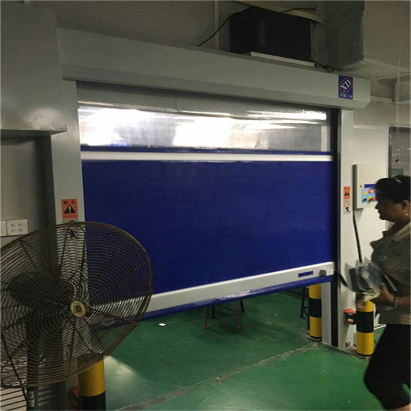 佛山快速卷簾門電機用的是交流電還是直流電？