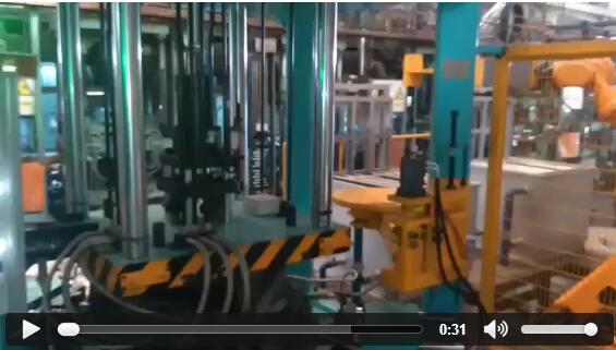 機器人自動化集成