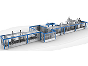 電機(jī)自動化生產(chǎn)線