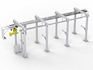 天軌機(jī)械手